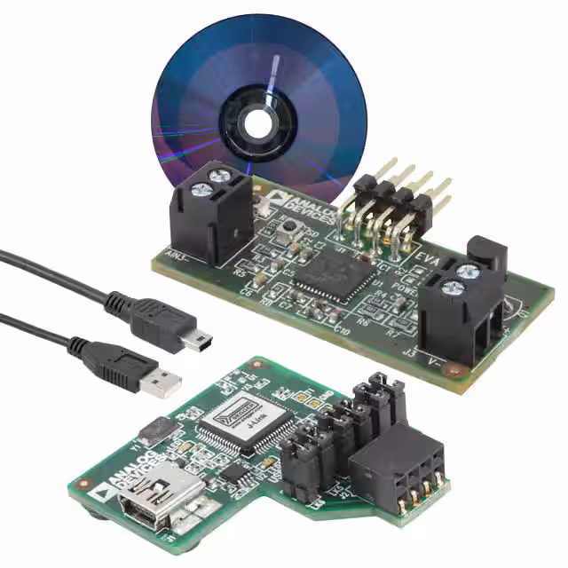 EVAL-CN0300-EB1Z Analog Devices Inc.  Cartes d'évaluation - Capteurs